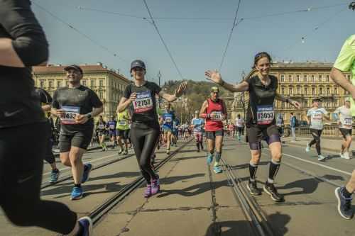 MEZZA MARATONA DI PRAGA | 21K 2019